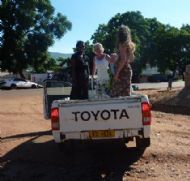 Lift to Church